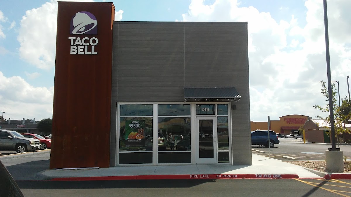 Taco Bell San Antonio